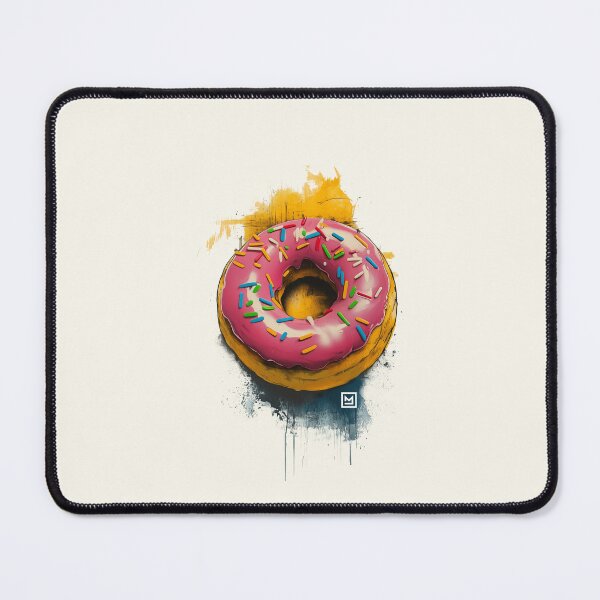 Item preview, Pink Doughnut designed and sold by Joneseyb0b.