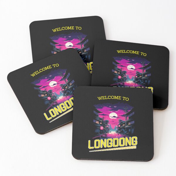 Item preview, Welcome to longdong designed and sold by MrBigDrip.