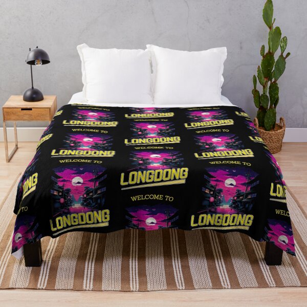 Item preview, Welcome to longdong designed and sold by MrBigDrip.