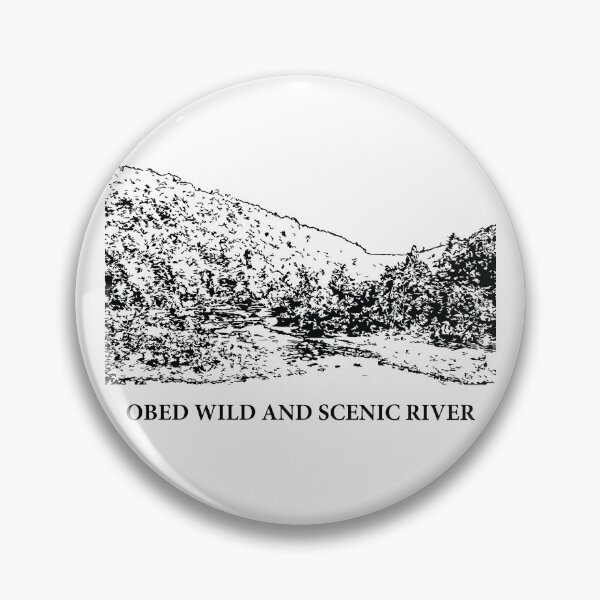 Item preview, Obed Wild and Scenic River designed and sold by Lakeric.
