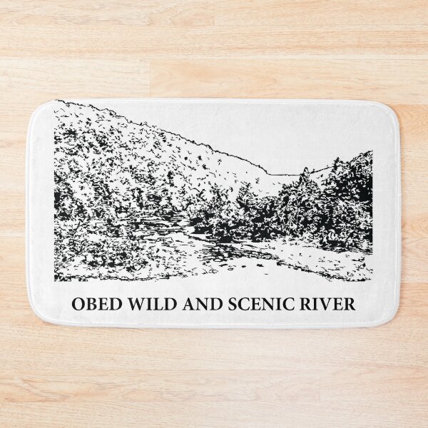 Item preview, Obed Wild and Scenic River designed and sold by Lakeric.