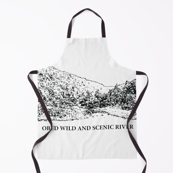 Item preview, Obed Wild and Scenic River designed and sold by Lakeric Cityscapes.