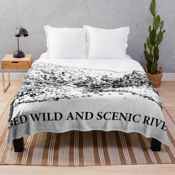 Item preview, Obed Wild and Scenic River designed and sold by Lakeric Cityscapes.