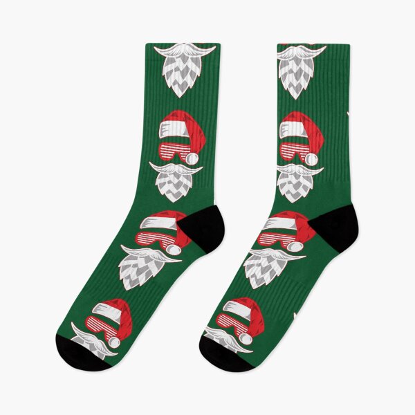 Item preview, Hoppy Santa Claus designed and sold by DKdesigns27.