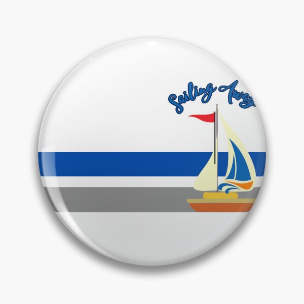 Item preview, Sailing away  designed and sold by emanabusara.