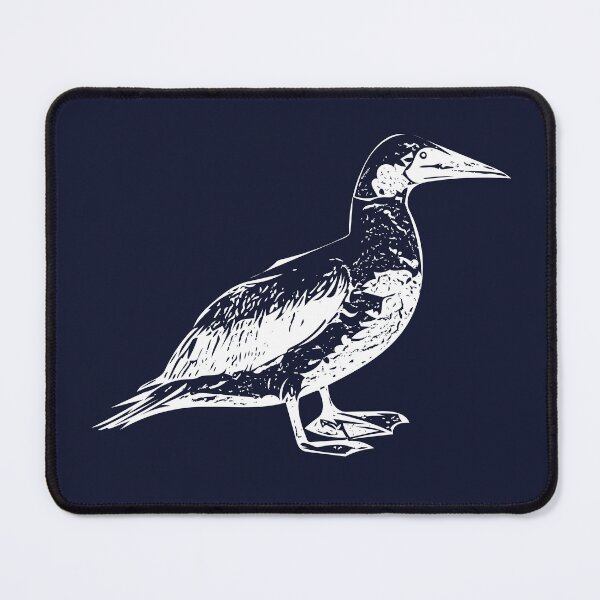 Item preview, Masked Booby White Design  designed and sold by designsasstultd.