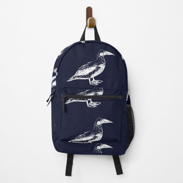 Item preview, Masked Booby White Design  designed and sold by designsasstultd.