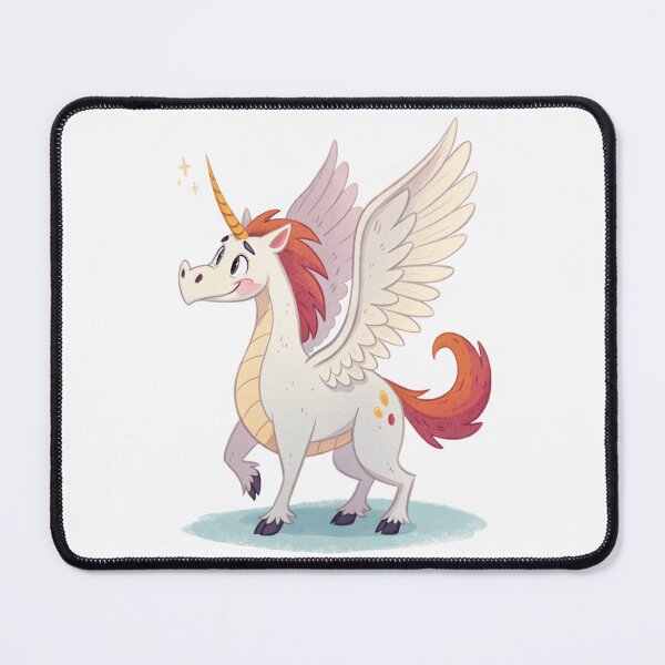 Item preview, Dragon Unicorn 11 designed and sold by AIfolklore.