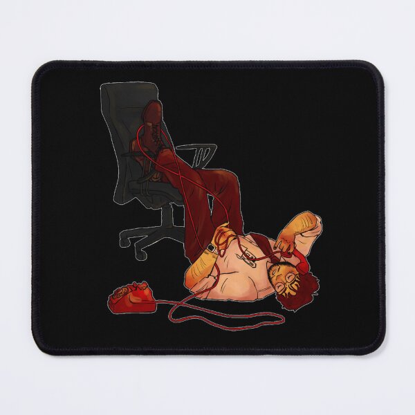 Item preview, James Marriott on phone designed and sold by PassixnDies-.