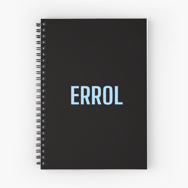 Item preview, ERROL designed and sold by Angelle55.
