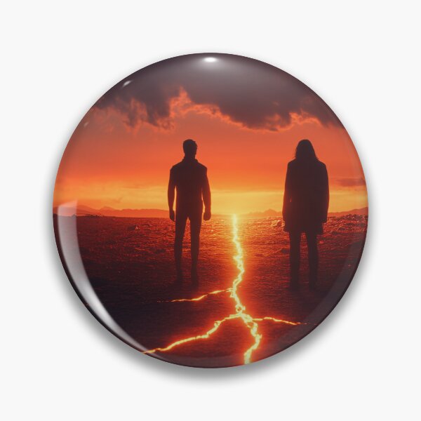 Item preview, Divided By Fire designed and sold by Carlos Monteiro.