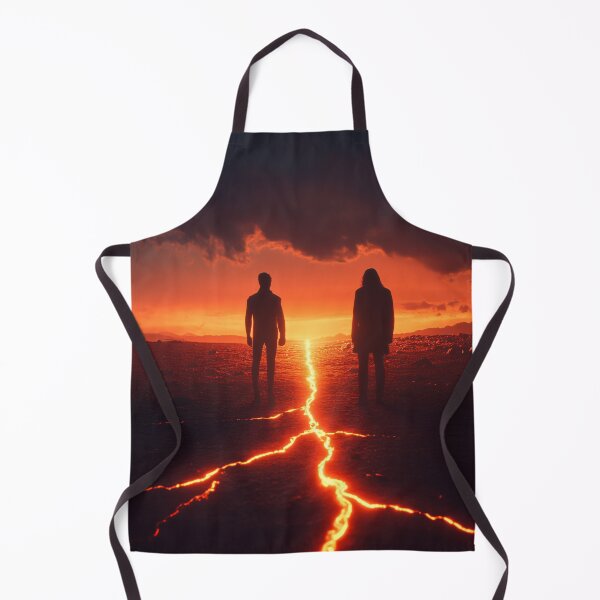 Item preview, Divided By Fire designed and sold by Carlos Monteiro.