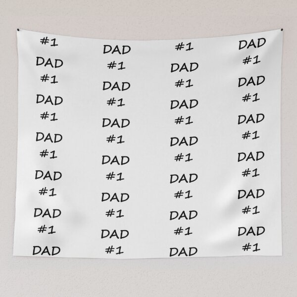 Item preview, #1 dad designed and sold by skidds.