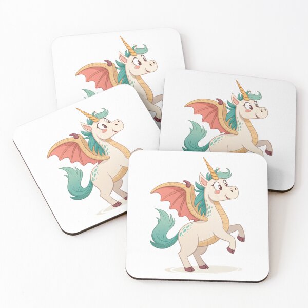Item preview, Dragon Unicorn 13 designed and sold by AIfolklore.