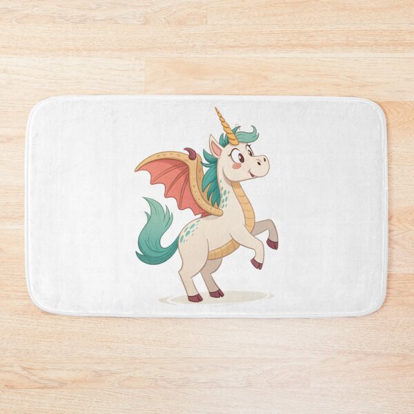 Item preview, Dragon Unicorn 13 designed and sold by AIfolklore.