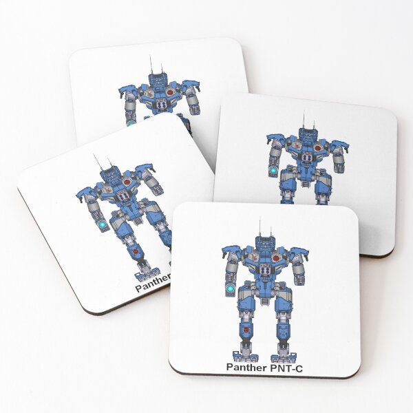 Item preview, Panther PNT-C - Inner Sphere BattleMech designed and sold by DagleysDesigns.