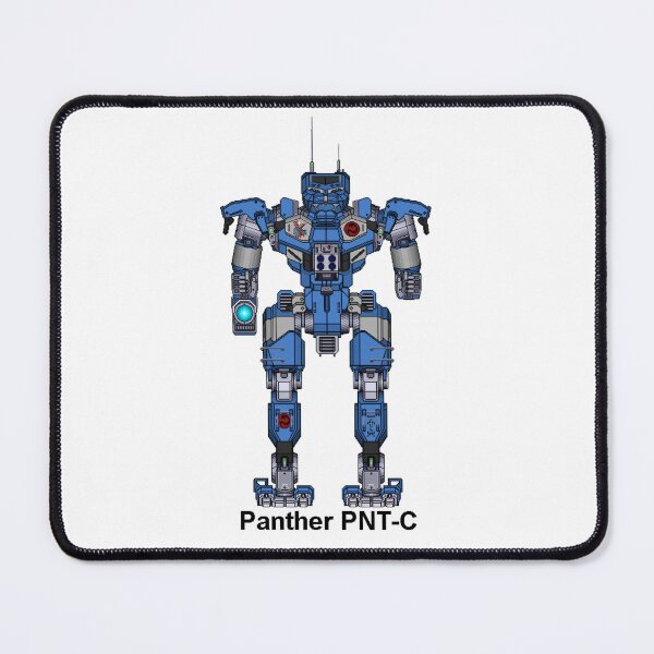 Item preview, Panther PNT-C - Inner Sphere BattleMech designed and sold by DagleysDesigns.
