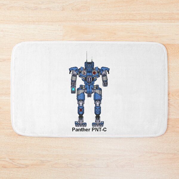 Item preview, Panther PNT-C - Inner Sphere BattleMech designed and sold by DagleysDesigns.