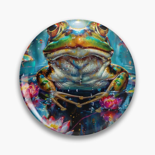 Item preview, Frog designed and sold by Dawn van Doorn.