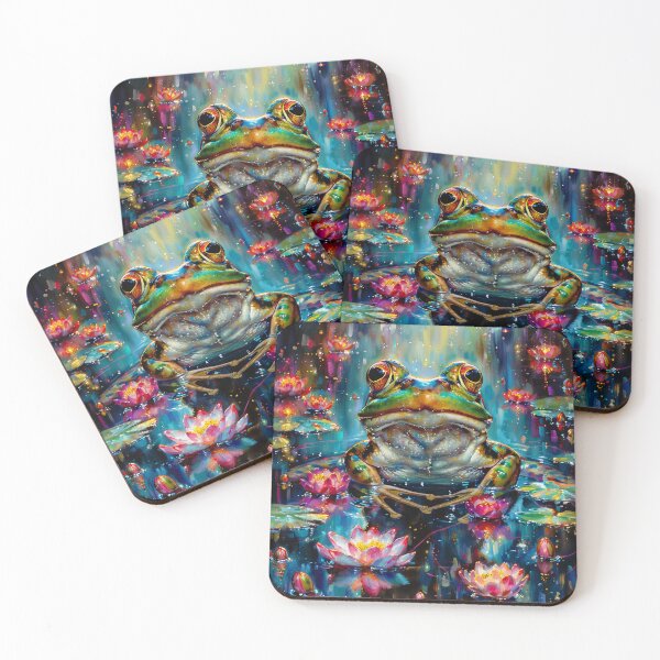 Item preview, Frog designed and sold by Dawn van Doorn.