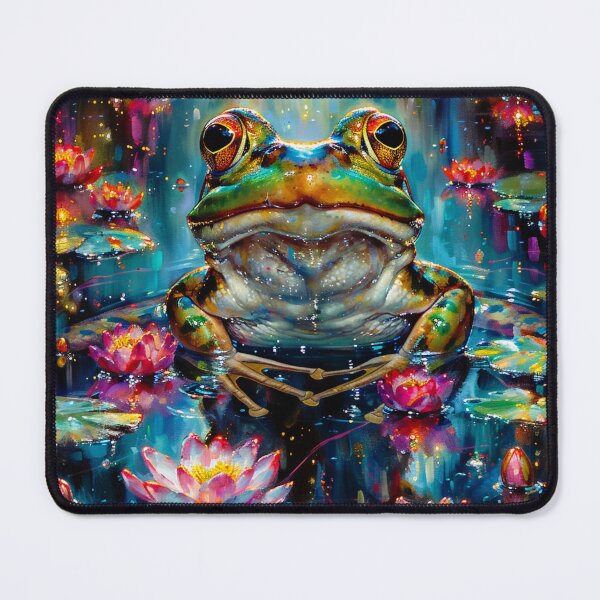 Item preview, Frog designed and sold by Dawn van Doorn.