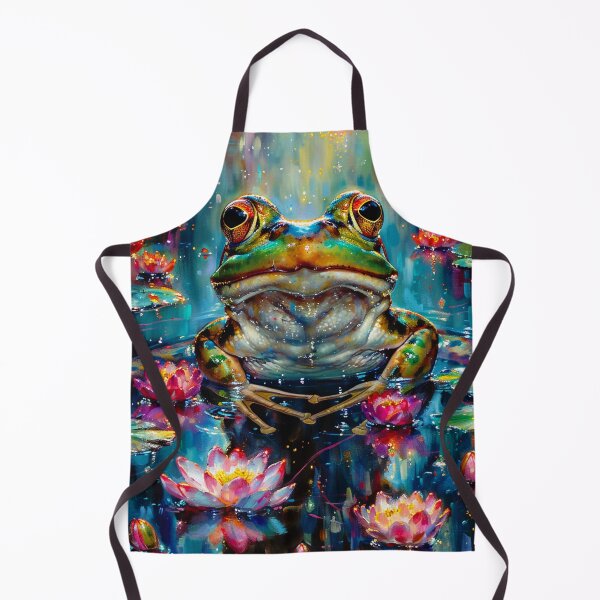 Item preview, Frog designed and sold by Dawn van Doorn.