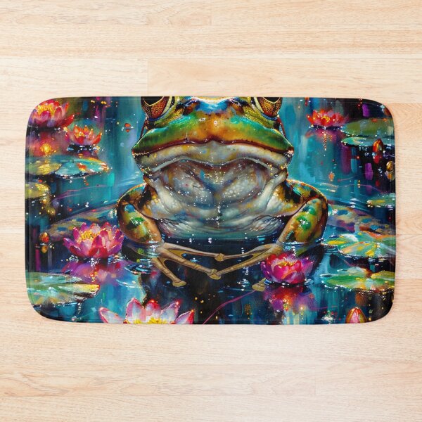 Item preview, Frog designed and sold by Dawn van Doorn.