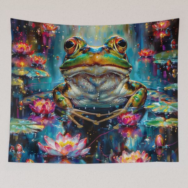 Item preview, Frog designed and sold by Dawn van Doorn.
