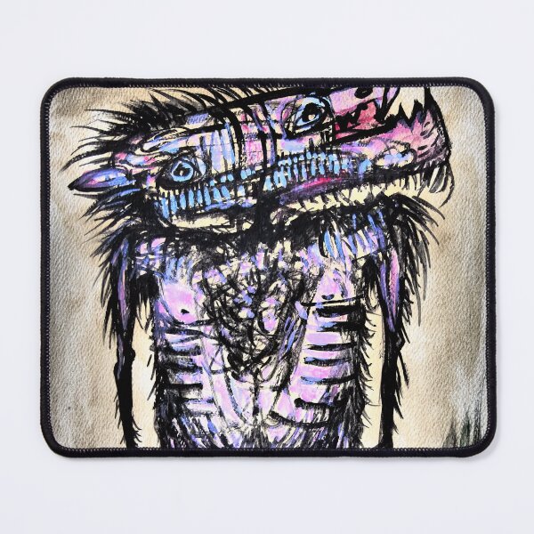 Item preview, Wolf man designed and sold by pawelkinart.