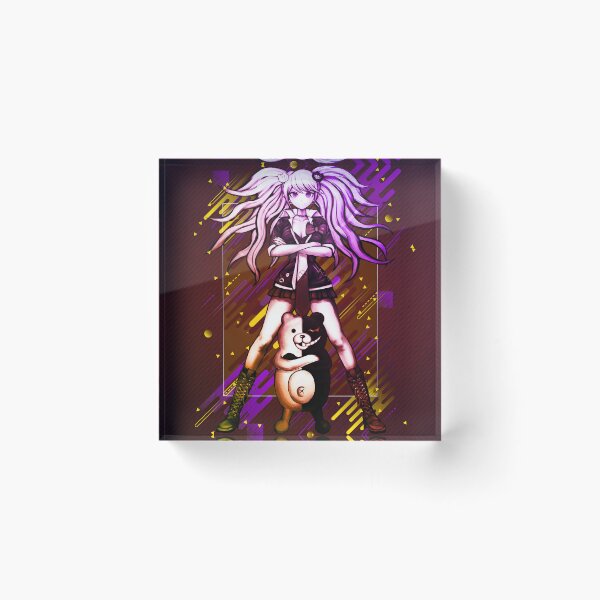 Item preview, Junko | Danganronpa | Modern Graphic Design designed and sold by Eroshi.
