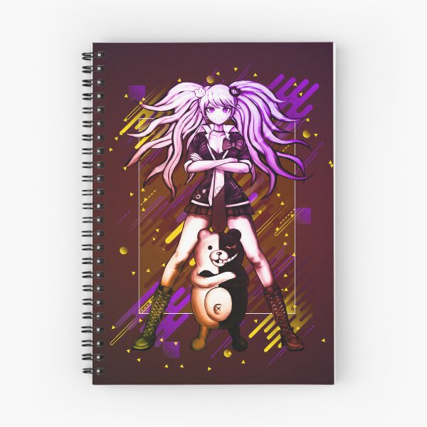 Item preview, Junko | Danganronpa | Modern Graphic Design designed and sold by Eroshi.