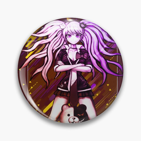 Item preview, Junko | Danganronpa | Modern Graphic Design designed and sold by Eroshi.