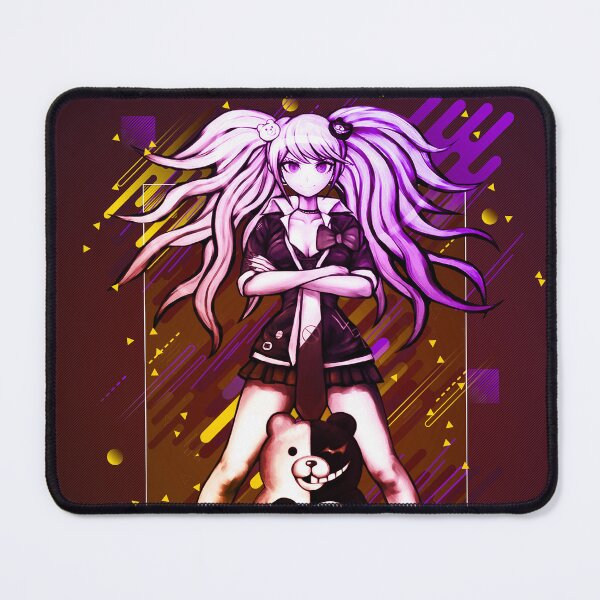 Item preview, Junko | Danganronpa | Modern Graphic Design designed and sold by Eroshi.