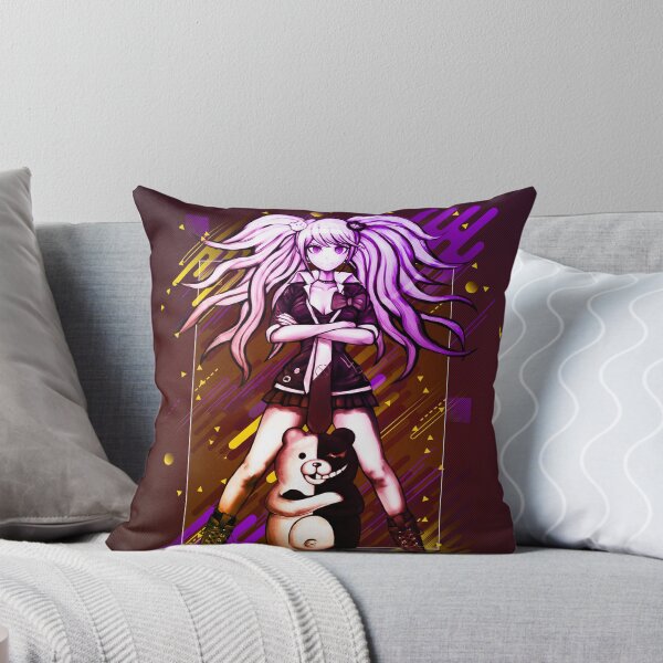 Item preview, Junko | Danganronpa | Modern Graphic Design designed and sold by Eroshi.