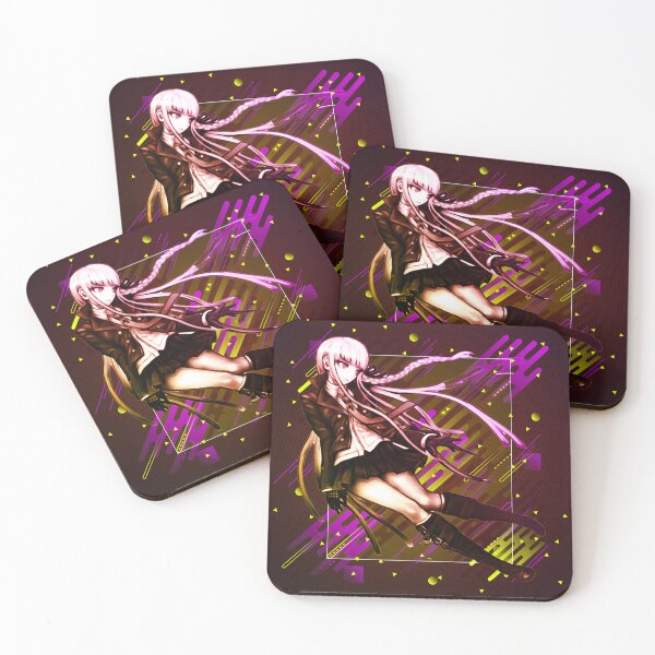 Item preview, Kirigiri | Danganronpa | Modern Graphic Design designed and sold by Eroshi.