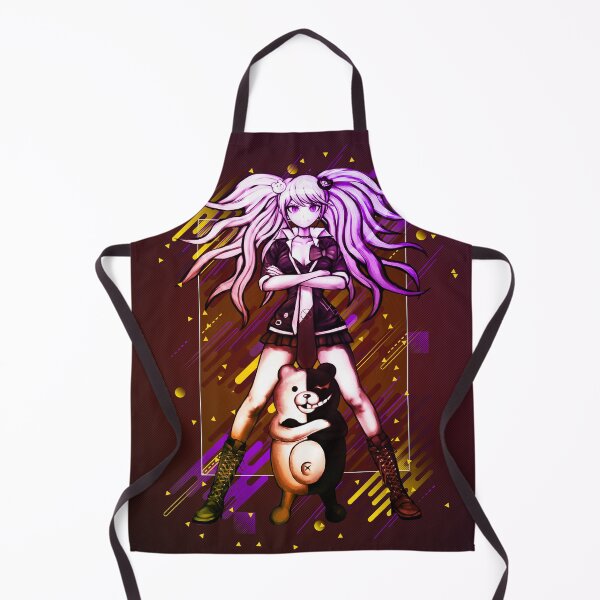 Item preview, Junko | Danganronpa | Modern Graphic Design designed and sold by Eroshi.