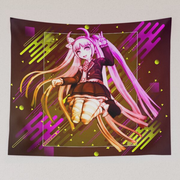 Item preview, Kotoko | Danganronpa Another Episode | Modern Graphic Design designed and sold by Eroshi.