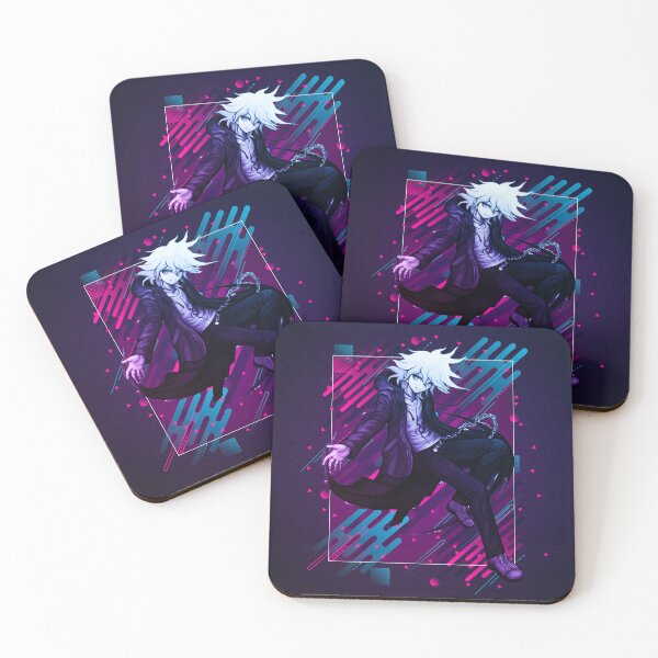 Item preview, Nagito | Danganronpa 2 | Modern Graphic Design designed and sold by Eroshi.