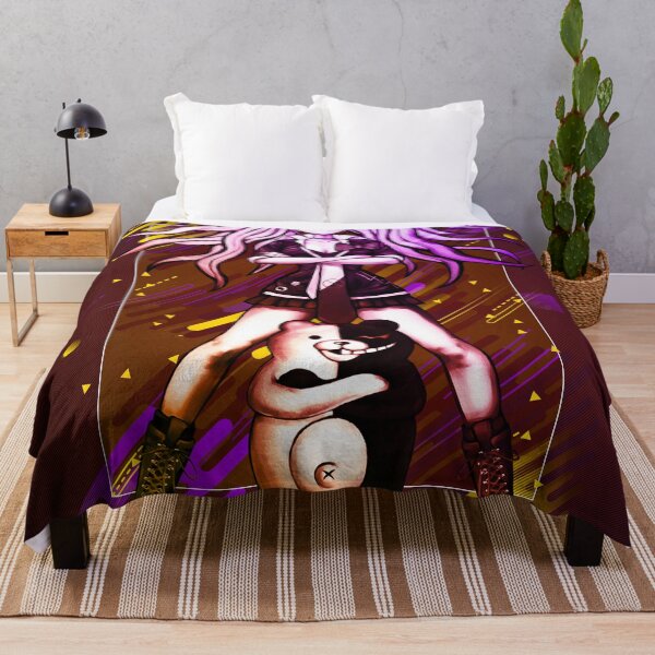 Item preview, Junko | Danganronpa | Modern Graphic Design designed and sold by Eroshi.