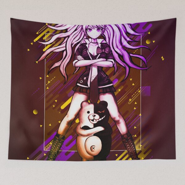 Item preview, Junko | Danganronpa | Modern Graphic Design designed and sold by Eroshi.
