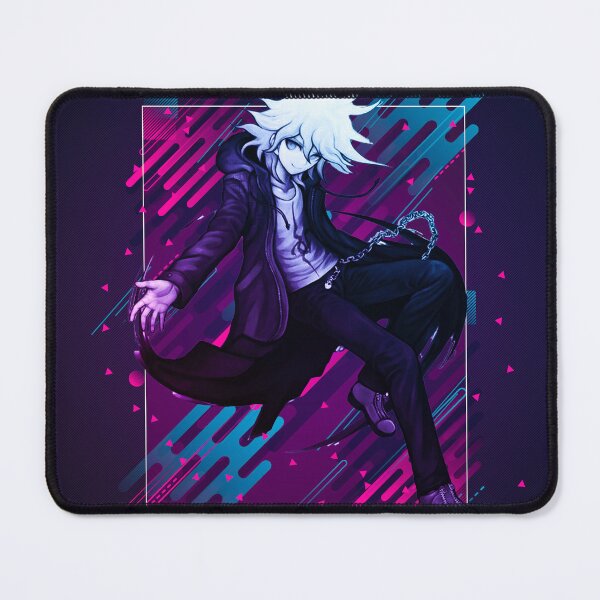 Item preview, Nagito | Danganronpa 2 | Modern Graphic Design designed and sold by Eroshi.