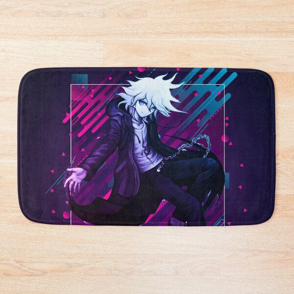 Item preview, Nagito | Danganronpa 2 | Modern Graphic Design designed and sold by Eroshi.