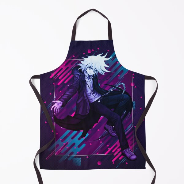 Item preview, Nagito | Danganronpa 2 | Modern Graphic Design designed and sold by Eroshi.