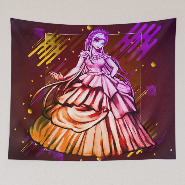 Item preview, Sonia | Danganronpa 2 | Modern Graphic Design designed and sold by Eroshi.