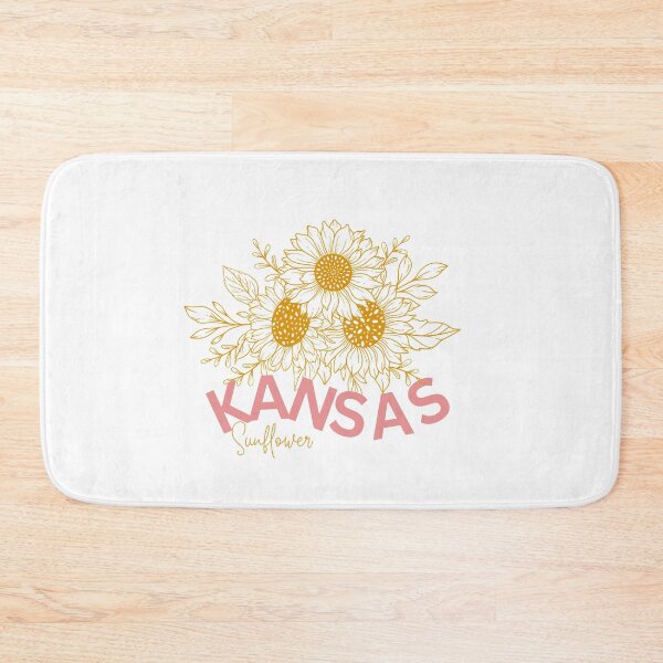 Item preview, Kansas Sunflower State Flower Classic T-shirt Sticker designed and sold by ThinkNature!.