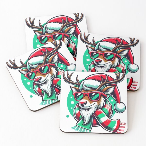 Item preview, Santa on Sports Motorcycle Holiday Delivery designed and sold by lubushop1.