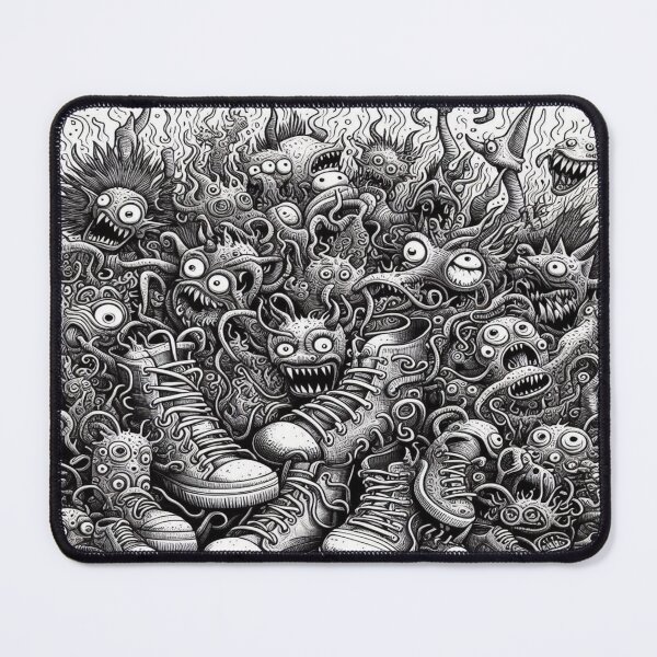 Item preview, Imps and Kicks Chaos– Perfect Gift designed and sold by Imaginarium of Chaos falcon88 .