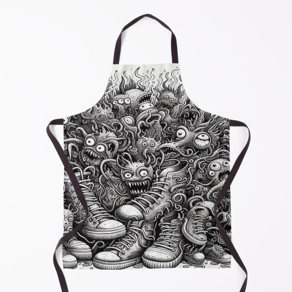 Item preview, Imps and Kicks Chaos– Perfect Gift designed and sold by Imaginarium of Chaos falcon88 .