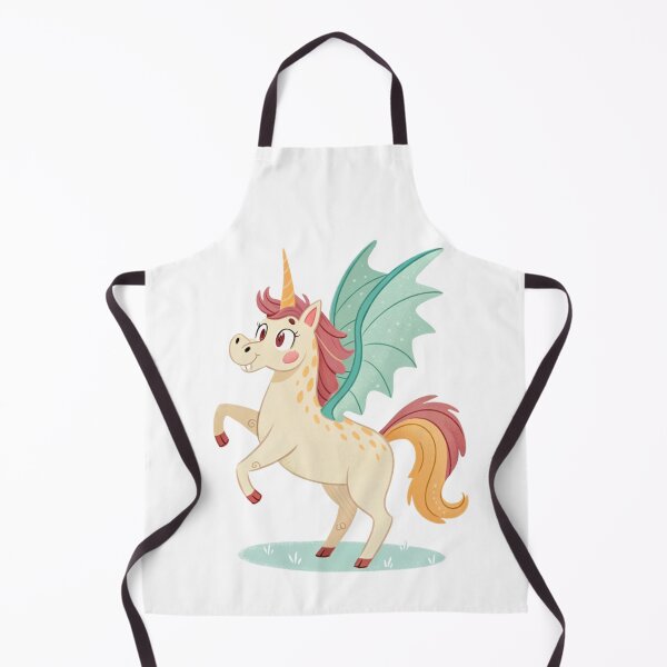 Item preview, Dragon Unicorn 14 designed and sold by AIfolklore.