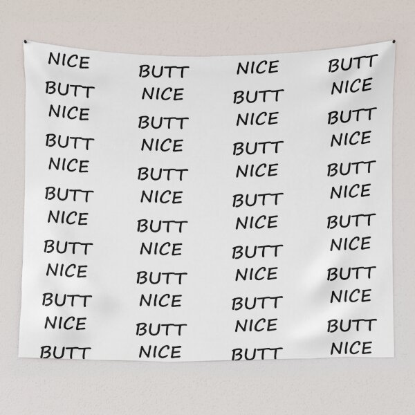 Item preview, Nice butt designed and sold by skidds.
